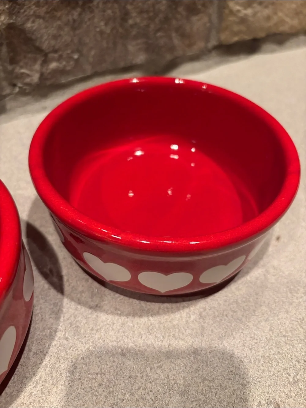 Waechtersbach “Heart Collection “ soup / cereal bowls *HARD TO FIND!